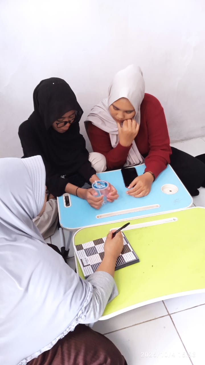 Program Paket B Setara SMP